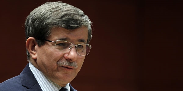 Davutoğlu hediye kabul etmiyor