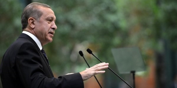 Erdo�an: Bunlar�n i�i montaj montaj