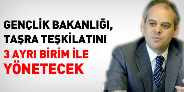 Gençlikte, kapatılan birim personeli ne olacak?
