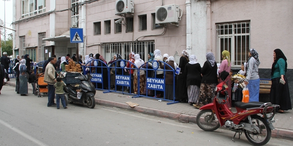 SYDV personelinin çalışma şartılarında değişiklik