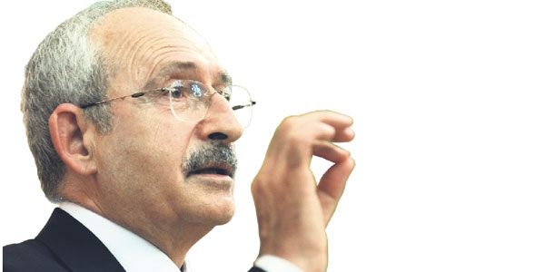 K�l��daro�lu, 'Haziran' aday�na s�cak bakt�