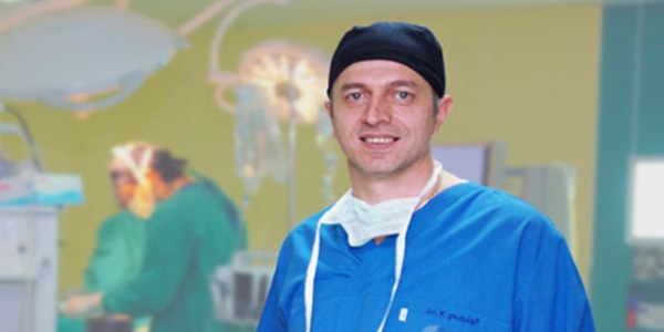 Türk doktor'dan uluslararası başarı