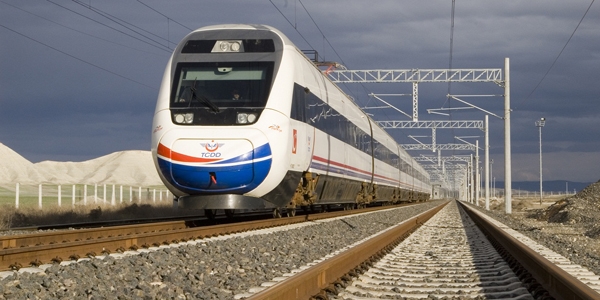 Bir ilimize daha hızlı tren müjdesi