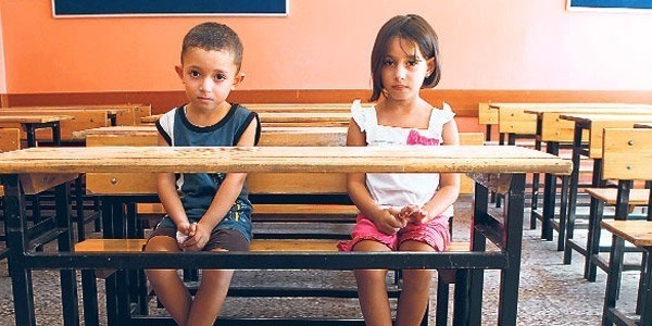 Müfettiş, öğrencinin ifadesini, öğretmen gözetiminde alacak