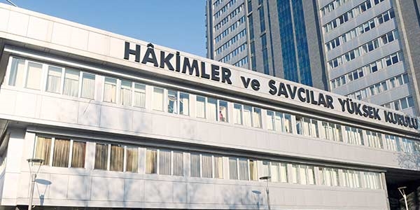 HSYK'dan 'ihtisas mahkemesi' adm