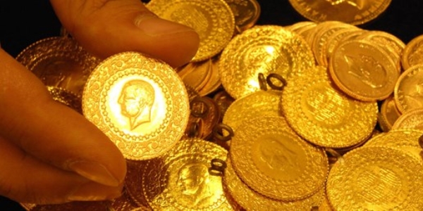 Altının gram fiyatı 26 ay sonra 100 lira