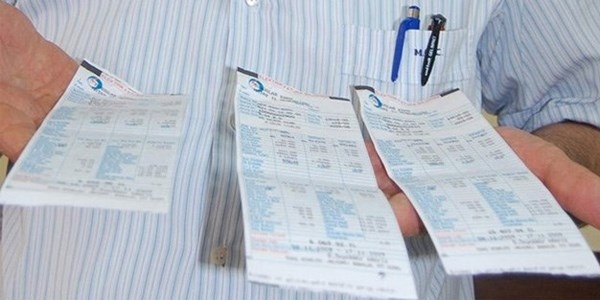 Her daireye 4 bin TL elektrik paras geldi!