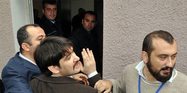 Yasa dışı 170 bin kez dinleme yapıldığı iddiası