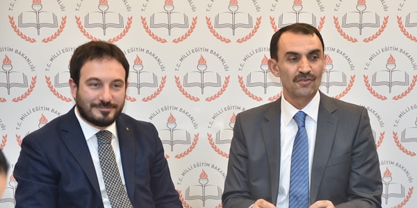 Enerji Meslek Lisesi'nin temeli atılacak