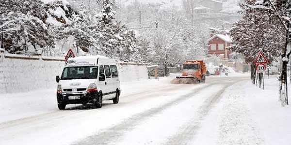 Meteorolojiden uyarıyor 9 Şubat'a dikkat