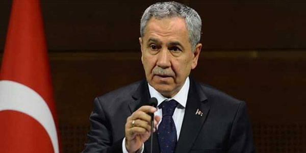 Arınç: Kuracağımız sistem mutlaka vakıf olacaktır