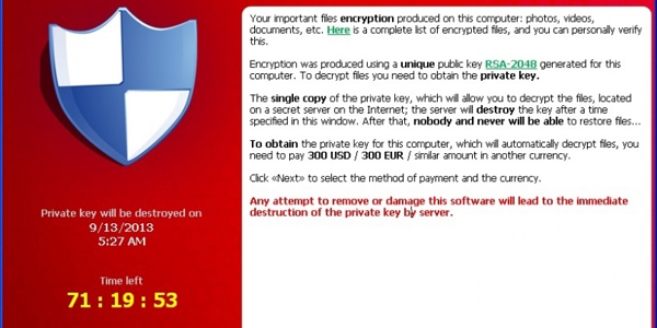 Hacker'ların yeni şantaj silahı
