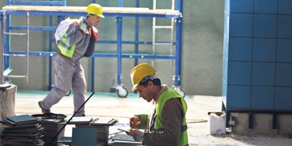 750 bin taşeron işçisinin maaşına ek zam gelebilir