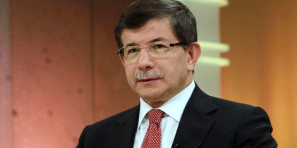Bürokrat adaya Davutoğlu freni