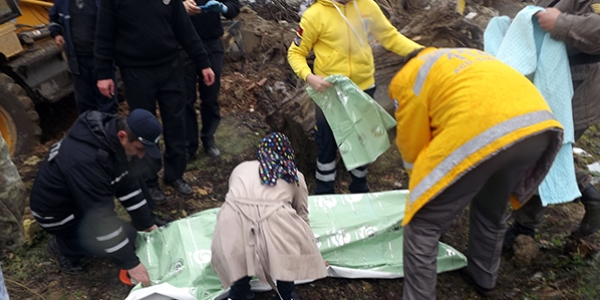 Çaya düşen liseli genç kız, hayatını kaybetti