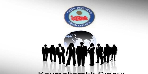 Kaymakamlık sınavı için KPSS'ye gerek yok