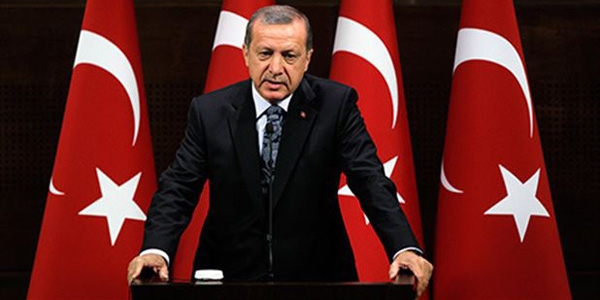 Erdoğan: Durmuş Bey kendi işine baksın...