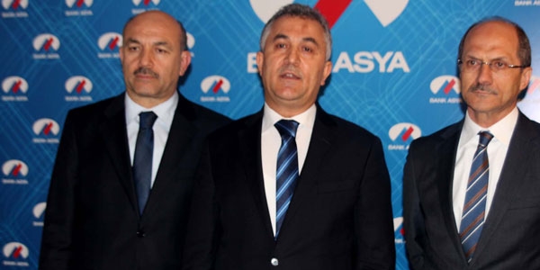Bank Asya'nın yeni yönetiminden ilk açıklama