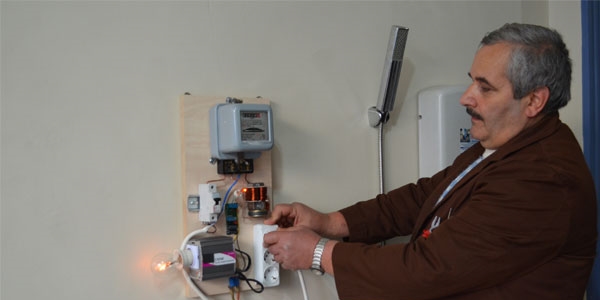 Türk mucitten elektrik kayıplarına çözüm!