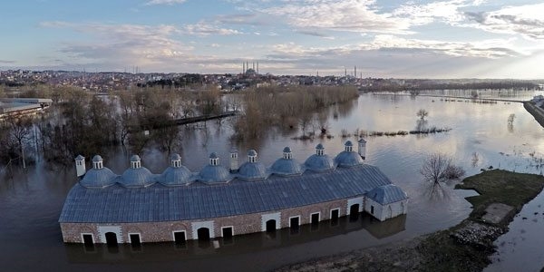 Edirne için bakandan yeni alarm