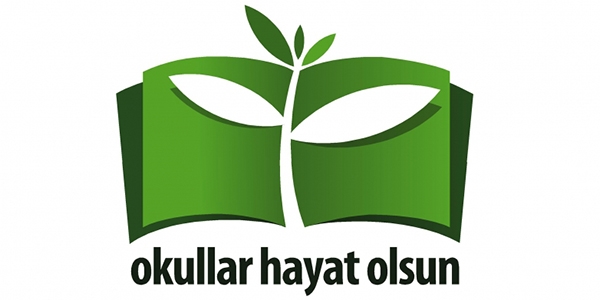 Okullara 1 milyon 226 bin 906 fidan dikildi
