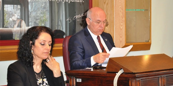 Bu ilçede naylon poşet kullanımı yasaklandı