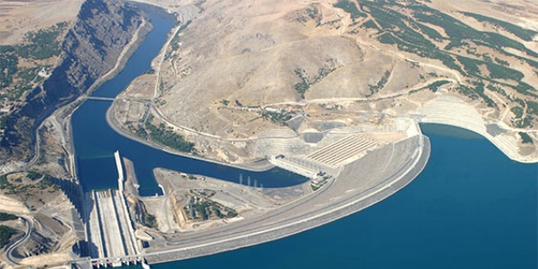 Baraj seviyelerindeki y�kseli� devam ediyor