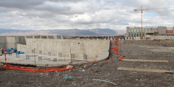 'Hastaneler Kampüsü' yılan hikayesine döndü
