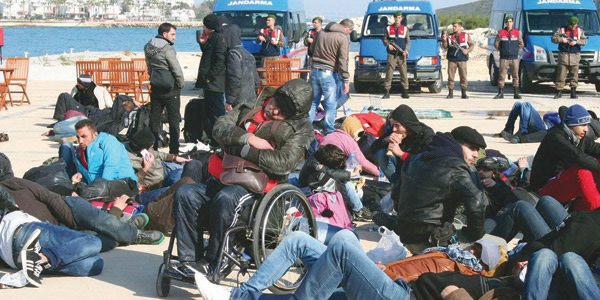 İşsizlik rakamlarında Suriyeli etkisi