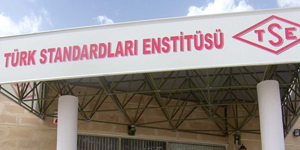 TSE ilk yurt dışı beyan doğrulama sertifikasını verdi