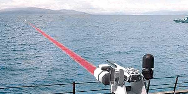TSK, TÜBİTAK'tan yerli lazer silahı istedi
