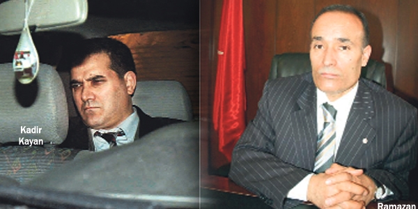 Dink'in hakimine İBDA-C dinlemesi!