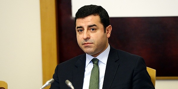 Demirtaş: Çözüm sürecinde önemli gelişmeler var diyemeyiz