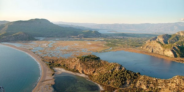 ztuzu Plaj'n niversite koruyacak