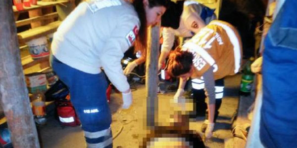 İmam hatip öğrencisi ölü bulundu
