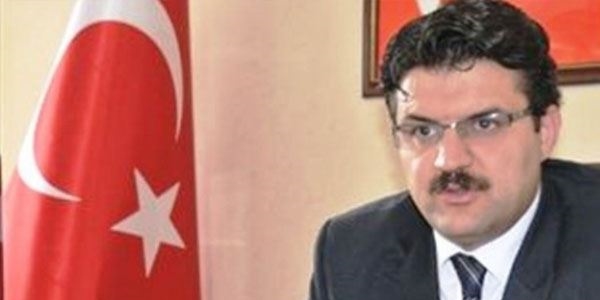 Dün atandı, bugün istifa etti