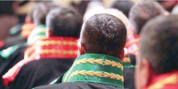 Meşhur davaların hakimleri dağıtıldı