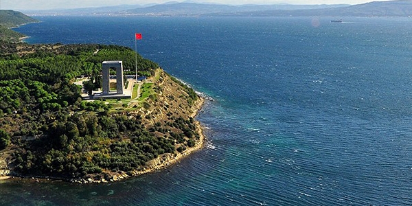 Çanakkale tarihinin en görkemli anma törenine hazırlanıyor