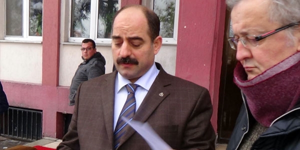 Savcı Zekeriya Öz'e ikinci dava