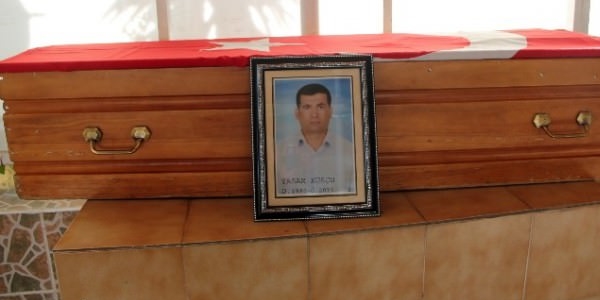 İtfaiye eri eğitimde öldü