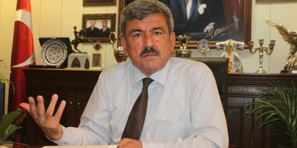 Belediye Başkanına 8 ay hapis cezası
