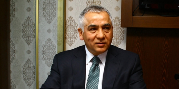 Adalet Bakanlığı yüksek müşaviri istifa etti