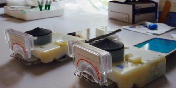 Cep telefonları HIV testi yapabilecek!