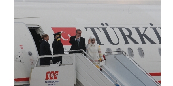 Cumhurbaşkanı ve 5 Bakan yurtdışına çıkıyor