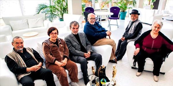 Yeşilçam huzurevinde