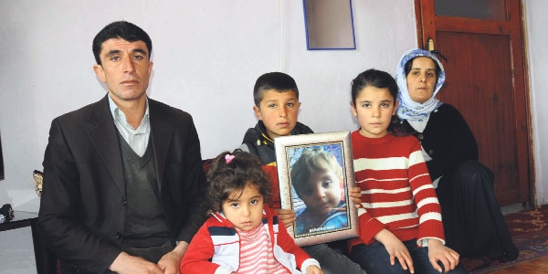 Muharrem'in dosyas 1 yldr yerinde sayyor