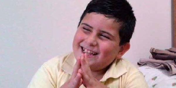 Merdivenlerden düşen Semih, hayatını kaybetti