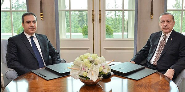 Erdoğan: Fidan'ın adaylığına olumlu bakmıyorum