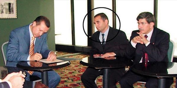 İşte yakın koruma sorumlusu 'imam'