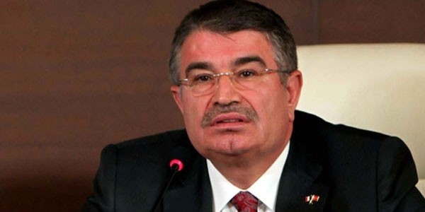 Sadece eski Bakan İdris Naim Şahin'i dinlemediler